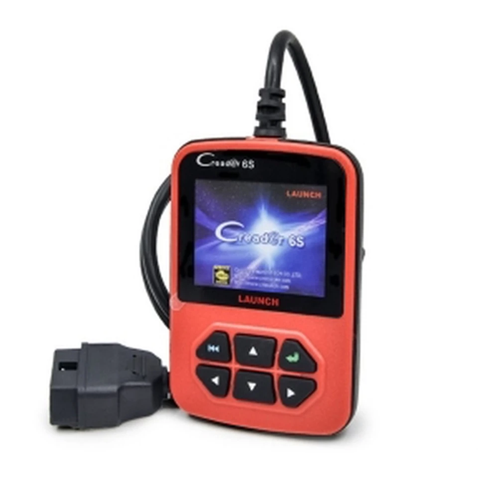 Launch X431 Creader 6s/Vi Obd2 Auto Diagnostictool Scanner Code Reader