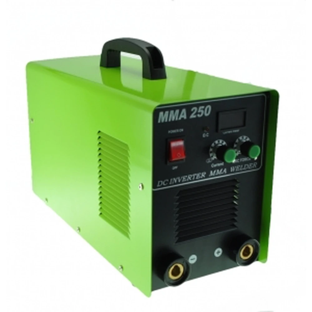 Maquina Soldadora Dc Arc Inverter Mma-250