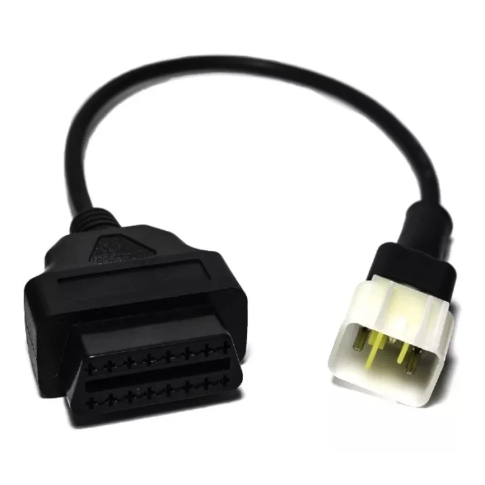 Obd2 Cable Diagnostico Para Moto Benelli Ecu Delphi