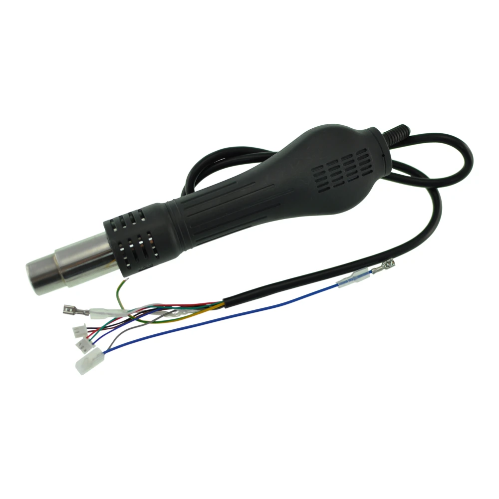 Pistola Completa Aire Caliente Estación Soldadura Mlink H4