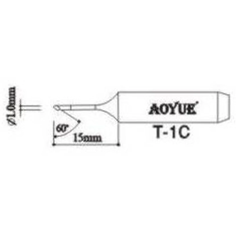 Aoyue T1c Repuesto Punta Soldador