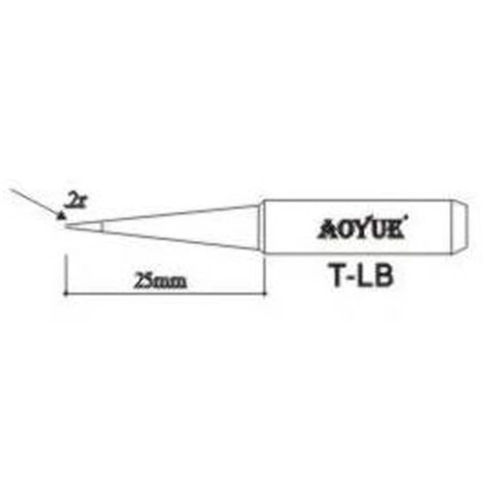 Aoyue Tlb Repuesto Punta Soldador