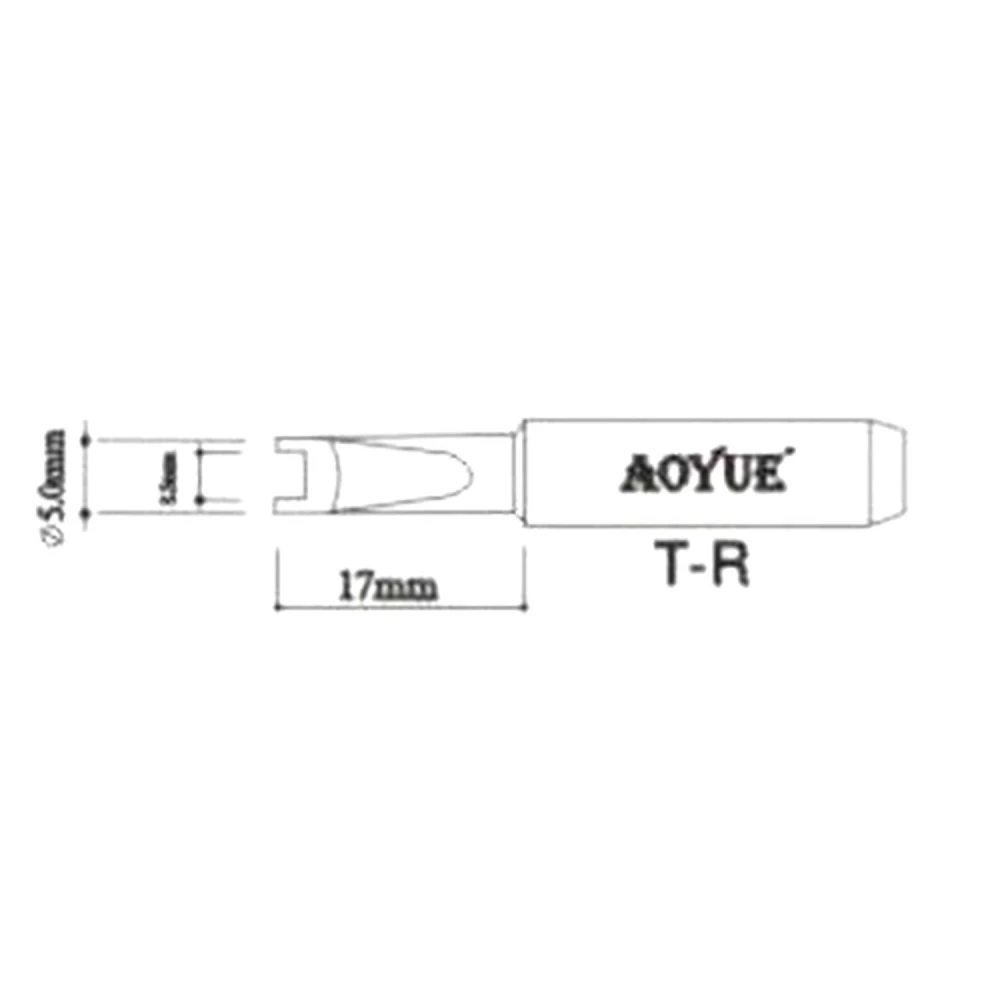 Aoyue Tr Repuesto Punta Soldador