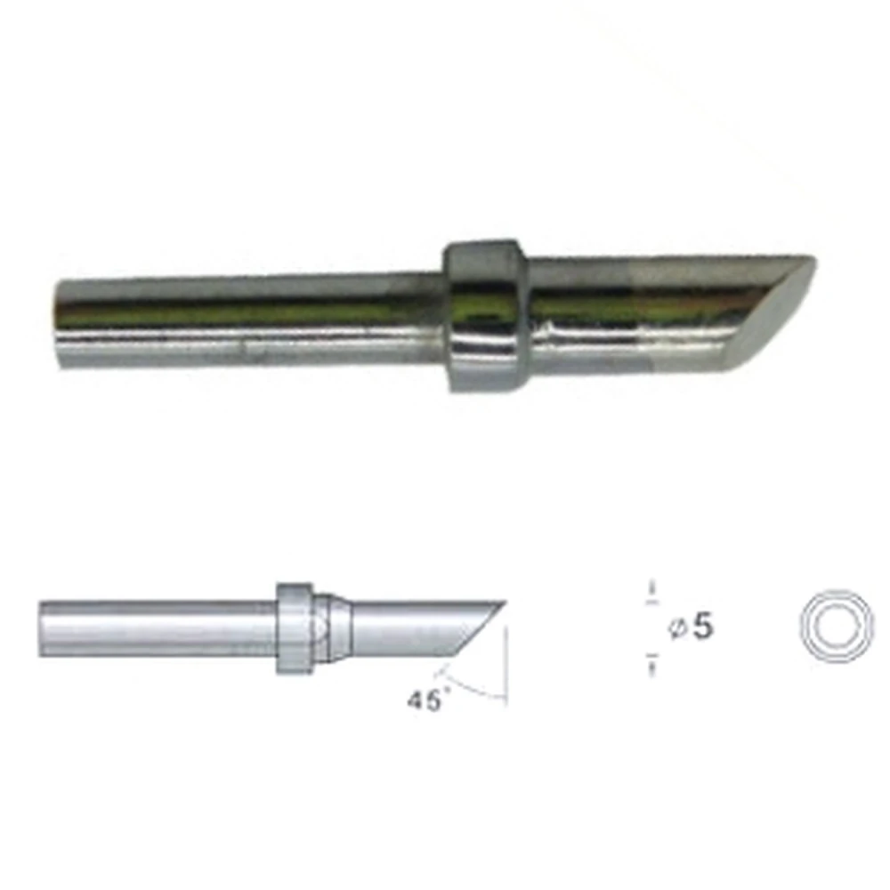 Mlink S4 Mod 200-5c Repuesto Punta Soldador