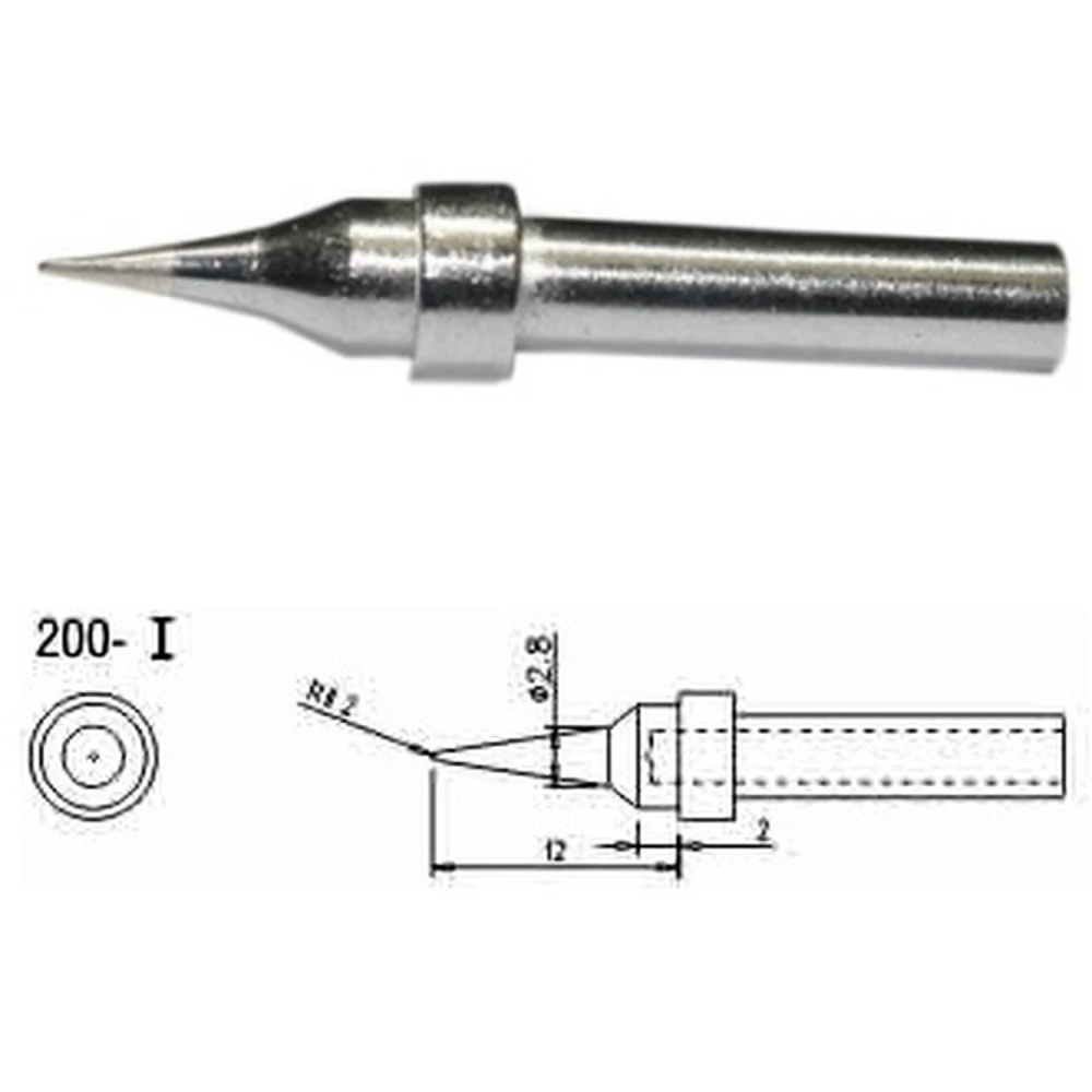 Mlink S4 Mod 200-I Repuesto Punta Soldador