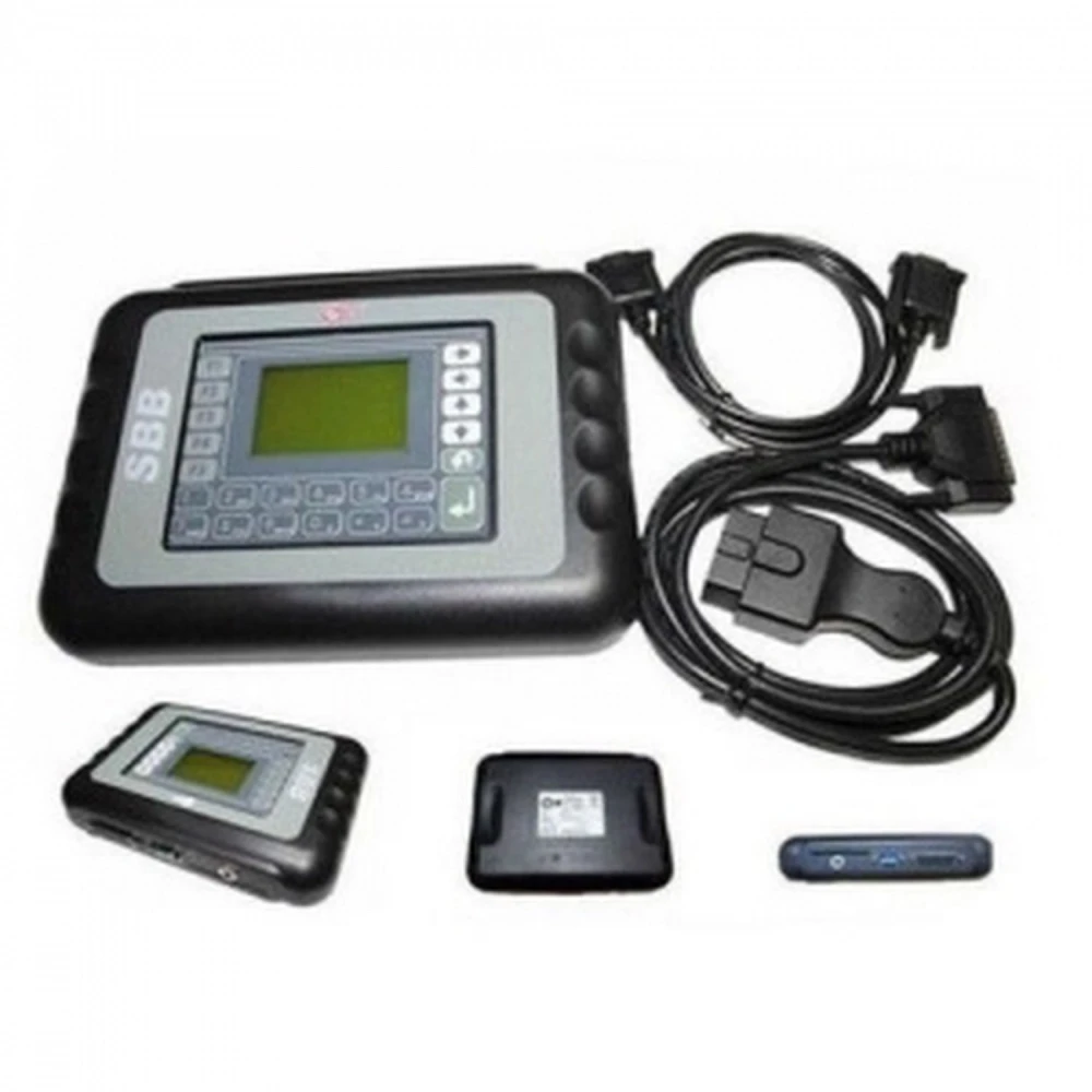 New Sbb V33.02 Auto Key Programmer Obd2 Multi Language Multi Brand Car