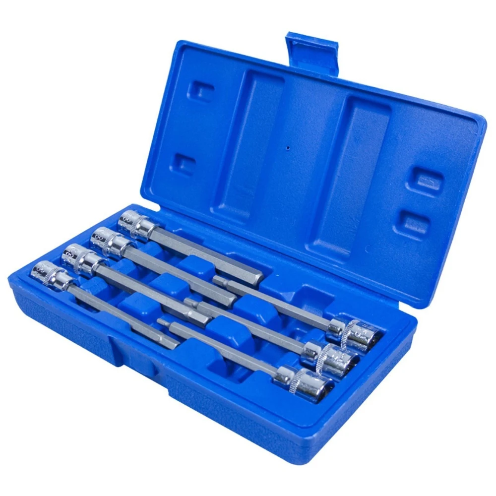 7pcs Set 3/8 Llaves Allen Serie Larga