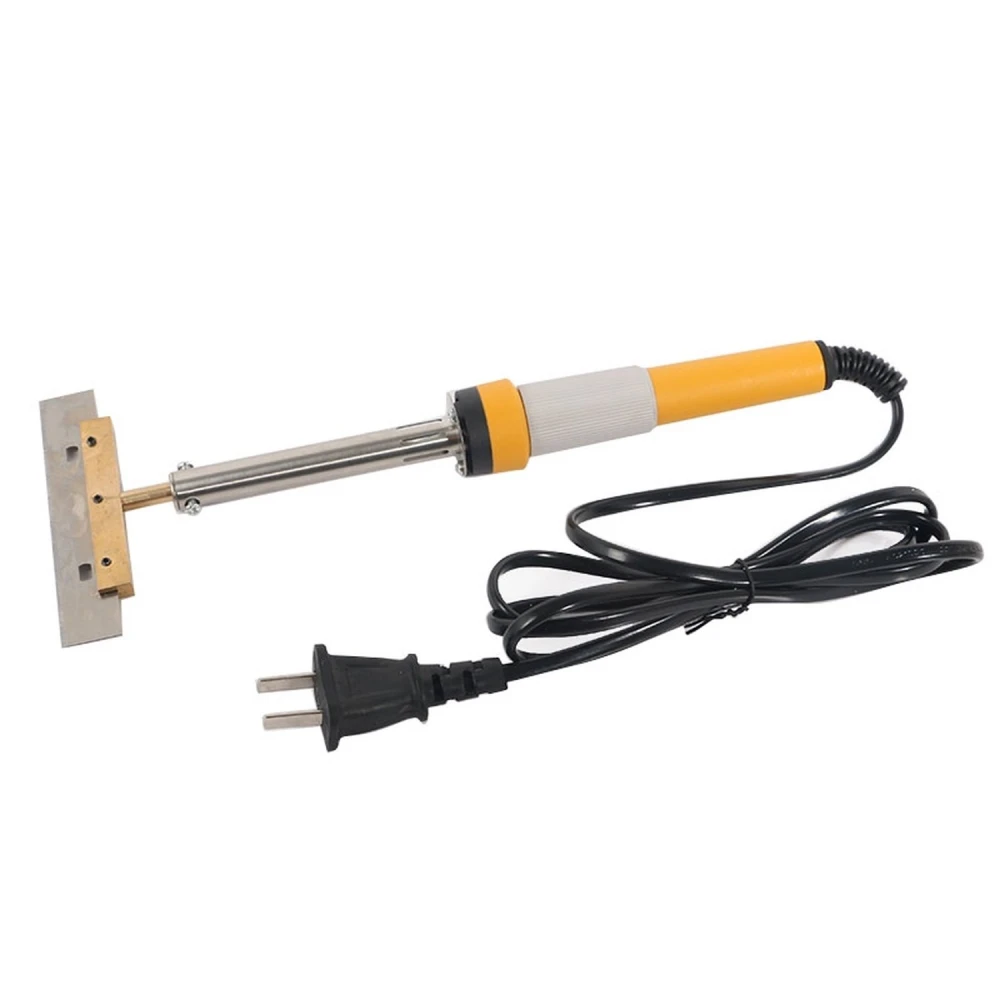 Soldador De 40w + Punta Herramienta Cuchilla Limpieza Pegamento Oca Uv Limpieza De Pantalla Lcd