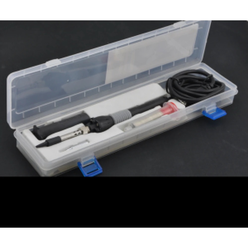 Soldador Aoyue 3211 45w Con Iluminacion 4 Leds