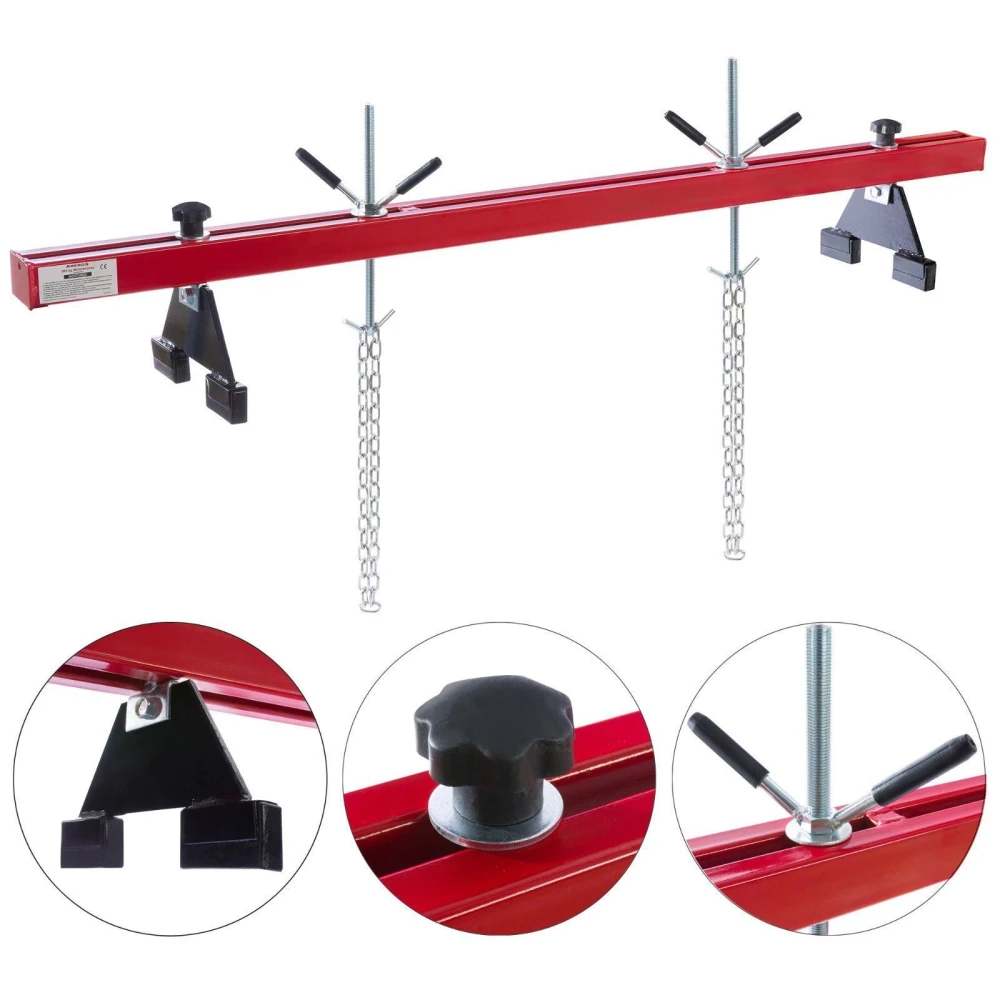 Soporte Elevador para Motores 500kg