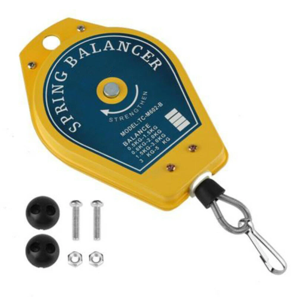 Soporte Retráctil Para Colgar Herramientas O Destornillador Eléctrico 1.5-3kg