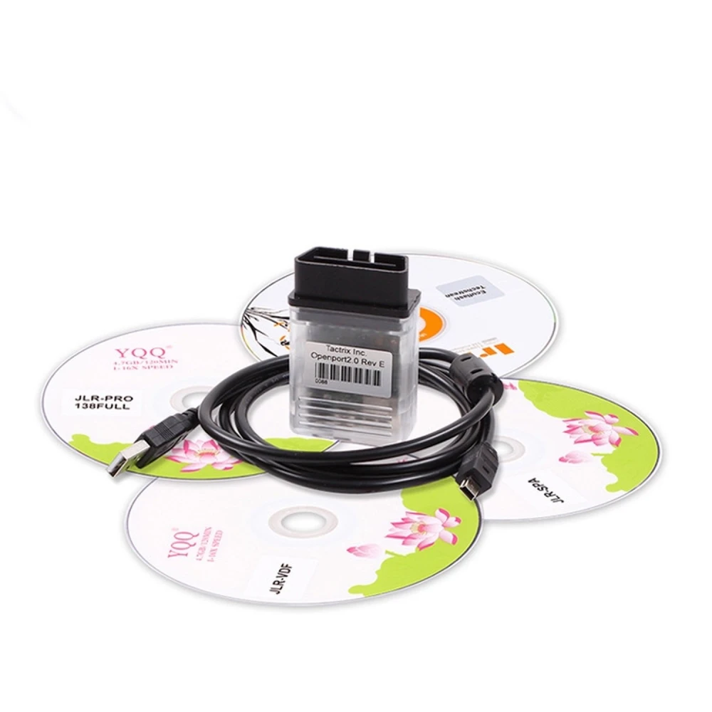 Tactrix Openport 2.0 Ecuflash Ecu Flashed Jaguar Land Rover And Toyota Diagnostic Tool Report