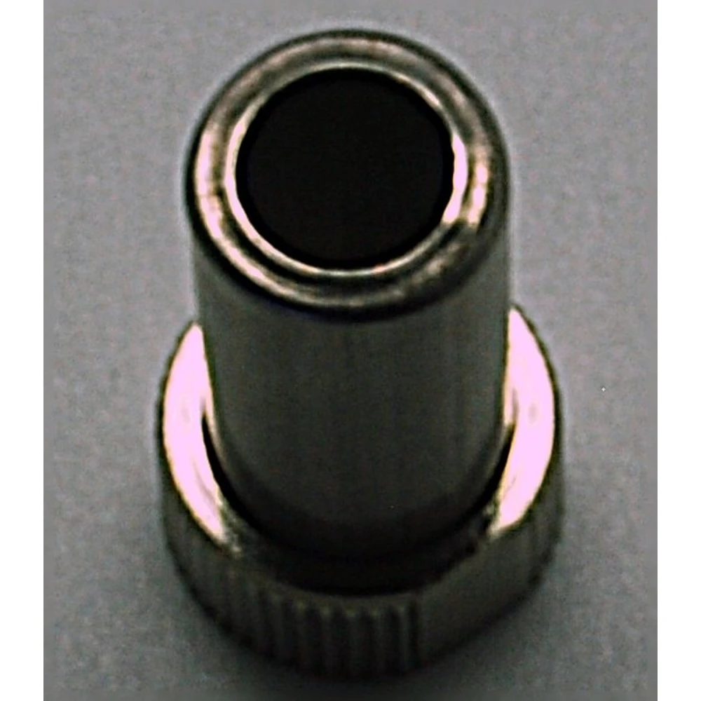 Aoyue 30129 Tubo Metalico Con Rosca Conexion Tubo Absorcion Desoldador Largo