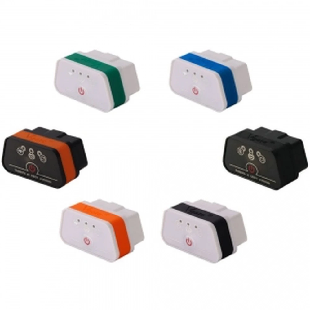 Vgate Icar2 Obdii Obd2 Elm327 Smart Auto Diagnostic Scanner (WiFi)