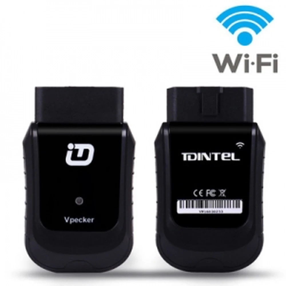 Vpecker Easydiag Wireless Wifi Obd2 Diagnostic Auto Tool Support Win7 Win8 Win10