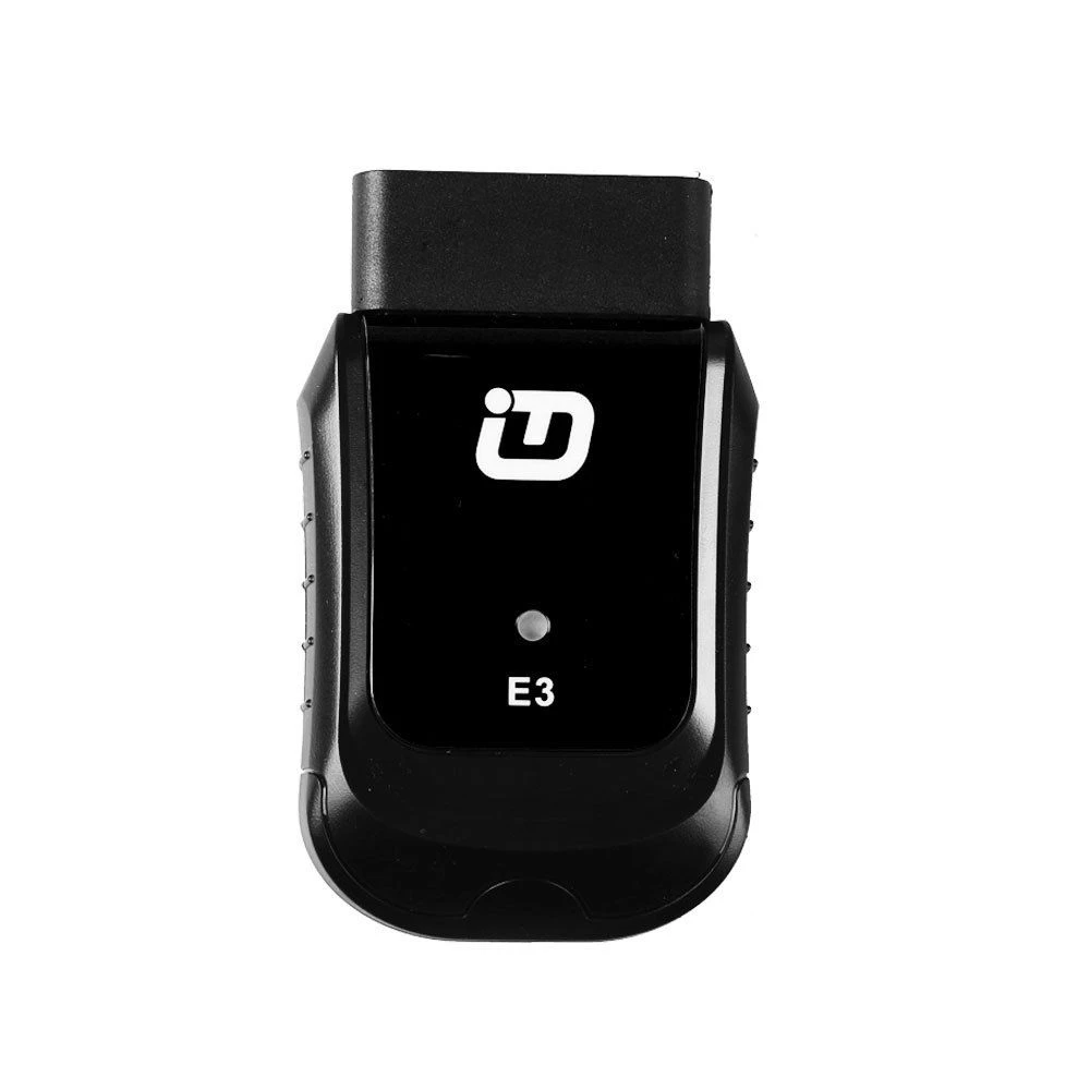 XTUNER E3 OBDII Sistema Diagnostico Inalámbrico Compatible con Windows XP/7/8/10 y Soporta Multi-Idiomas