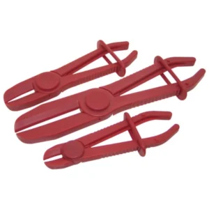 3pc Abrazadera Tenaza Manguera Freno Coche - Alicates Plástico TSX TOOL