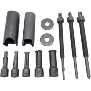 8un Juego de Extractor de Cojinetes Rodamientos Internos para Motocicleta 9-23 mm