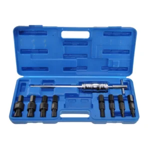 9 Piezas Extractor de Rodamientos Interiores con Martillo Deslizante TSX TOOL