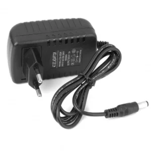 Adaptador corriente 5V 2A con conector 5,5mm para dispositivos electrónicos