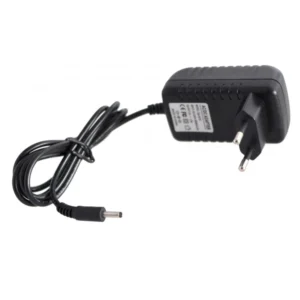 Adaptador corriente 5V 2A conector 3,5mm x 1,35mm para tablets y cámaras de seguridad