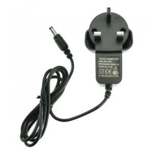 Adaptador corriente 9V Arduino con enchufe UK para Arduino Uno, Mega y Leonardo