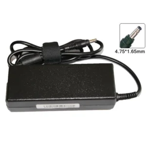Adaptador de corriente compatible HP 90w 19v 4.75a PA-1900-05 para portátiles HP