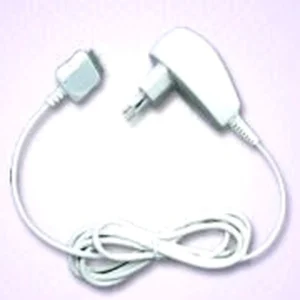 Adaptador de corriente para iPod compatible con iPod mini, nano y video