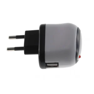 Adaptador de corriente USB 5V 2A para iPod, iPhone, iPad y smartphone (10W)