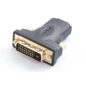 Adaptador DVI macho a HDMI hembra para conexión audiovisual
