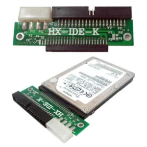 Adaptador IDE 2.5 a 3.5 para disco duro portátil a sobremesa