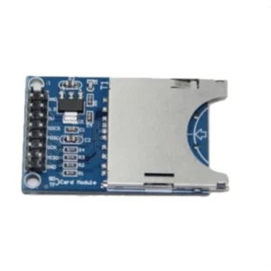 Adaptador tarjeta SD Arduino compatible para proyectos electrónicos