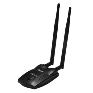 Adaptador USB Wifi 802.11n High Power 300Mbps Ralink 3072 para conexión rápida