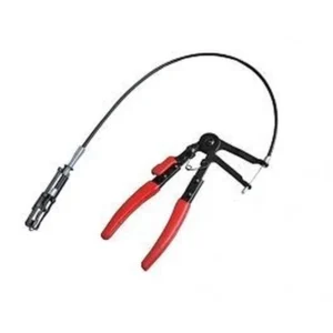 Alicates con cable para abrazaderas de radiador 630mm TSX TOOL