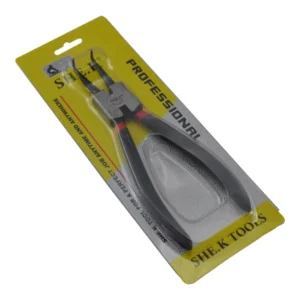 Alicates Curvos para Circlips 170mm SK-112-7d de TSX TOOL