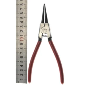 Alicates rectos para circlips 180mm SK-112 de SHEK, herramienta profesional