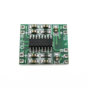 Amplificador Estereo PAM8403 3W + 3W para Arduino y Microcontroladores