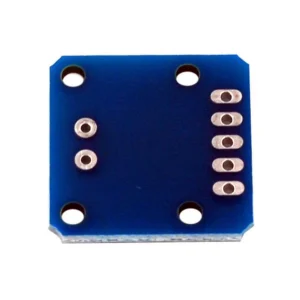 Amplificador termopar MAX31855 para Arduino con interfaz SPI y placa de conexión