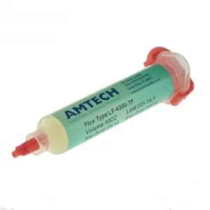 Amtech LF-4300-TF 10cc Flux para soldadura original y de alta calidad