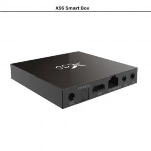 Android TV Box X96 2GB 16GB Amlogic S905x 4K con Android 6.0 y Kodi