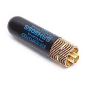 Antena corta Baofeng UV5R Dual Band SRH-805S para radio y mejor alcance