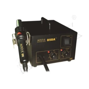 Aoyue 850a++ SMD estación de soldadura con control de temperatura avanzado