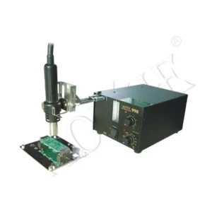 Aoyue 998 SMD estación de soldadura con control de temperatura y diseño eficiente