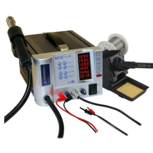 Aoyue INT768+ sistema de reparación profesional [Nueva versión 60W]