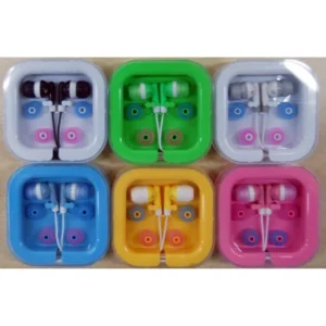 Auriculares para iPod y dispositivos MP3/MP4 compatibles y económicos