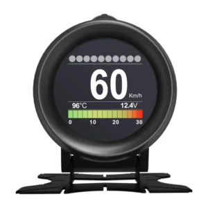 Autool X60 OBD HUD medidor digital multifunción para vehículos OBD-II