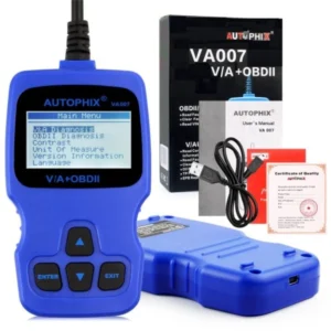 Autophix VA007 escáner diagnóstico para Volkswagen, Seat, Audi y Skoda