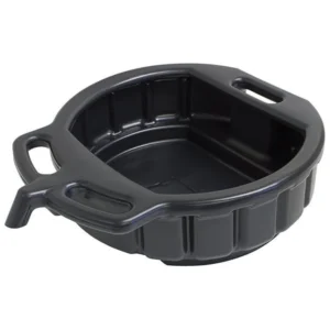 Bandeja recogedora de aceite 10 litros negra de plástico TSX TOOL