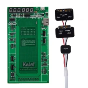 Base carga universal para batería iPhone iPad Kaisi K9202 compatible con varios modelos