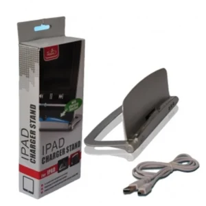 Base de carga y stand para iPad - soporte y cargador satkit